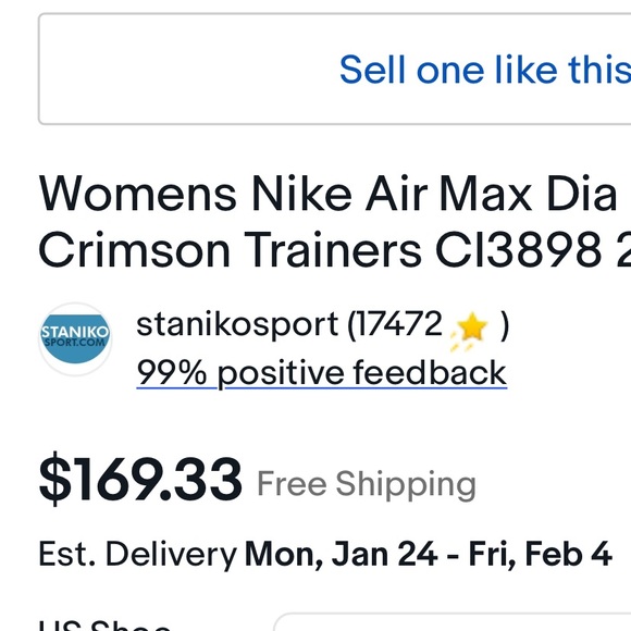 Brand new,Nike Air,Never worn,Must have - Picture 2 of 4